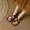 Sandali con Tacco Alto Estivi Open Toe Scarpe Donna Nuova Moda sling women's shoes Scarpe da Donna Sexy Pumps Sandalias De Mujer slingback