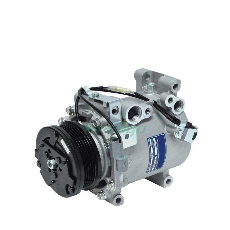 Treeligo Compatible Compressor for Mitsubishi Eclipse, Chrysler Sebring, Dodge Stratus - Efficient Refrigeration