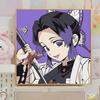 Kit Pittura ad Olio Digitale Anime Demon Slayer Fai da Te per Bambini