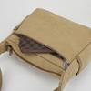 Men's High Quality Canvas Shoulder Bag – Fashion Crossbody Tote for Casual Outings Travel & Office