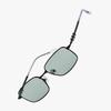 RECLOW Sunglass Green Stainless Amon
