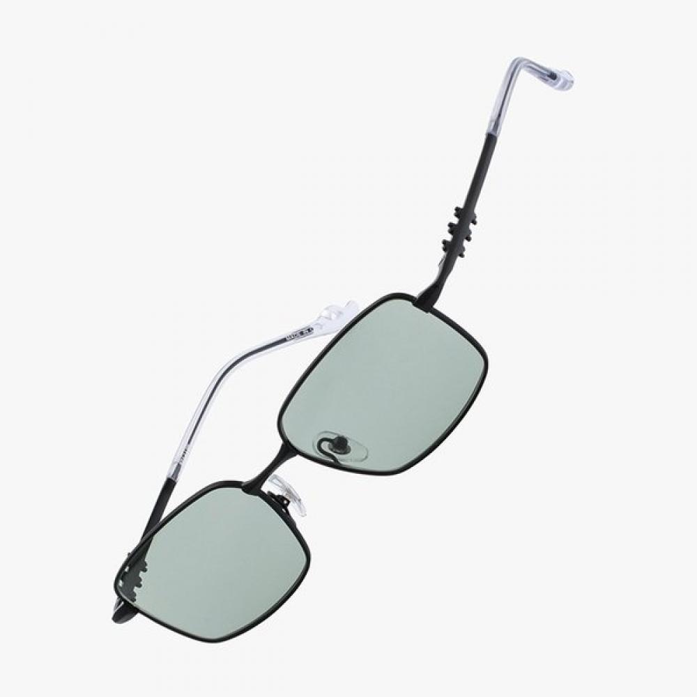 

Reclow Sunglass Green Stainless Amon Single option
