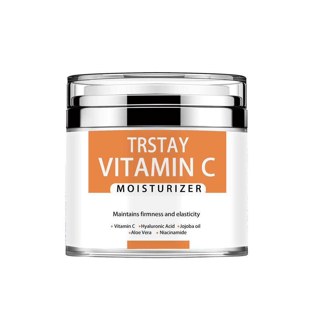 Vitamin C Cream Facial Hydration Vitamin Skin Whitening Cream Cream for Face Skin Care Skin Care