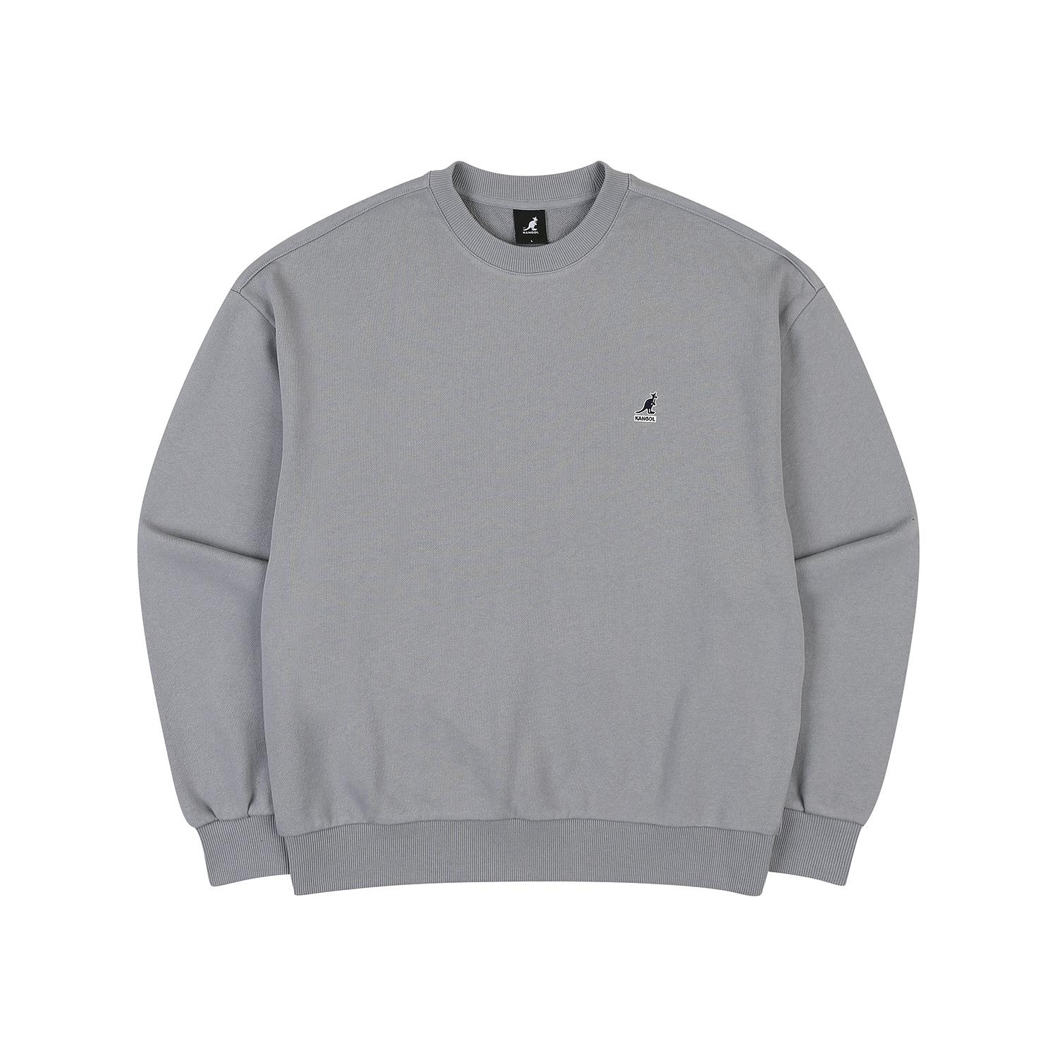 Свитшот Kangol Felix 1738 Серый Grey/S