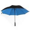 185CM Large Golf Umbrella Male Manual Long Handle Resistant UV Protection Parasol Shade Travel Beach Umbrella Windproof Strong