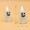 Mini Halloween Cute Resin Figurines Various Cartoon Designs Fine Workmanship For Desktop Party Micro Landscape Decor