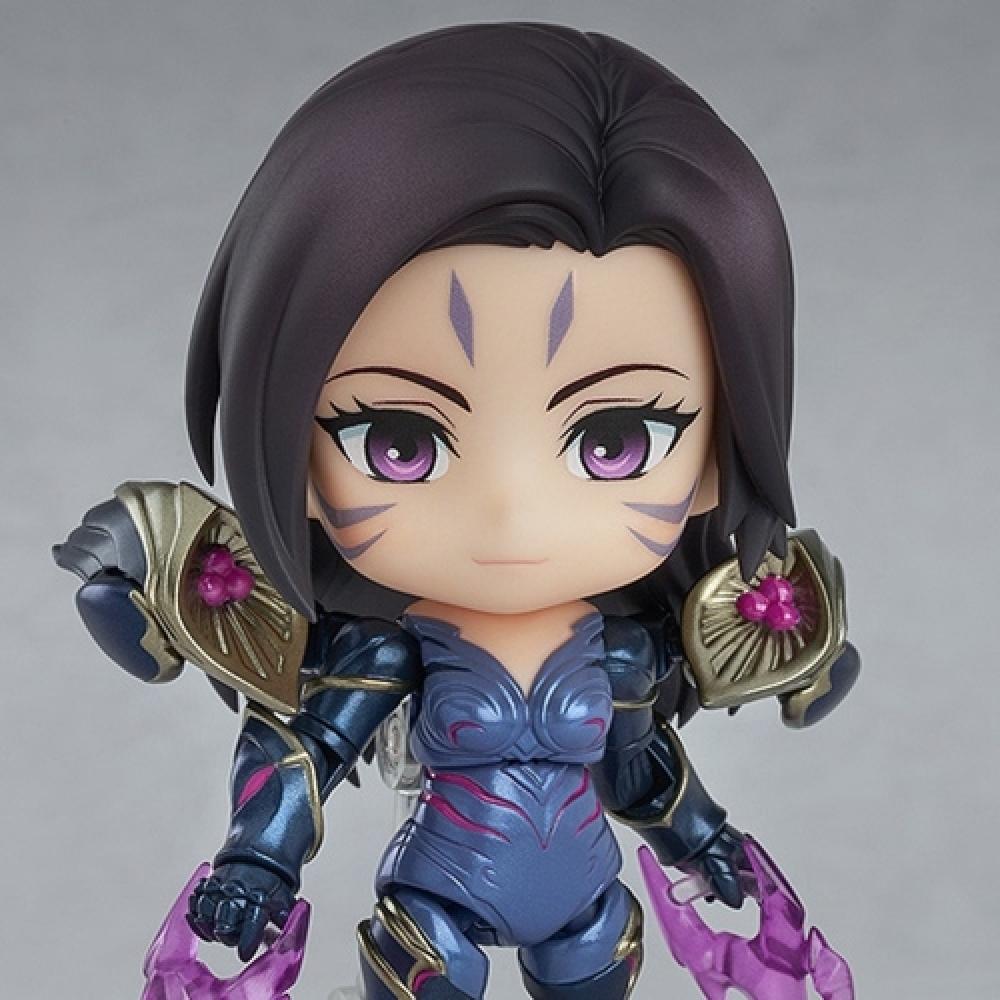 

Компания Good Smile Компания Good Smile Нендороид 1606 League of Legends KaiSa