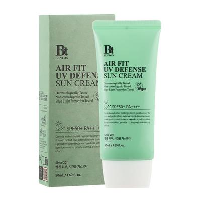 Air Fit UV Defense Sonnencreme LSF50+ PA++++