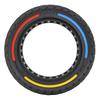 9.5 Inch 9.5*2.5 Color Solid Tyre 9.5x2.50-6.1 for NIU KQI3 Electric Scooter