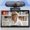 Newman NM-S601 1080P HD USB Webcam with Microphone (CN version)