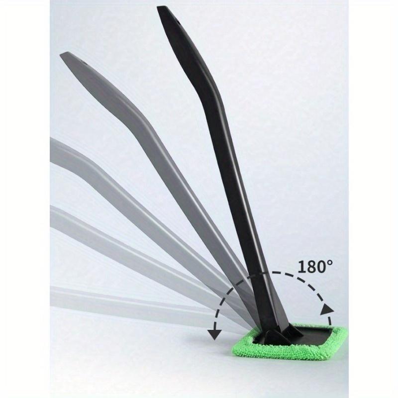 1pc The Windshield Cleaning Brush Set Keeps Your Car Clean And Shiny!