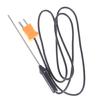 Industrial Digital Thermometers With 2 Probes For Accurate Temperatures Readings Up To 1370C