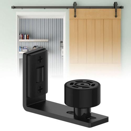 AIPCHYB Floor Roller Guide is sturdy, durable, adjustable, suitable for barn doors, and easy to install