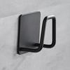 1/2/4pcs Stainless Steel Sink Sponges Holder Self Adhesive Drain Drying Rack Home Kitchen Wall Hooks Accessories Storage Organizer