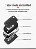 LADA Key Case: Premium Metal Shell for Renault Cars - Unisex Design