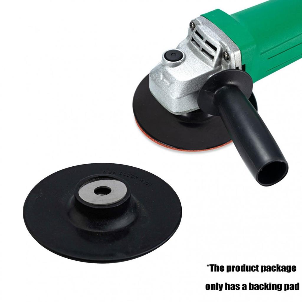 Backing Pad Angle Grinder Backing Pad Diameter 150mm/6\