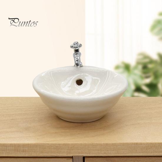 Раковина для кукольного домика — фото 3