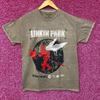 Linkin Park Hybrid Theory Album Rock Band TShirt Small Unisex T-Shirt