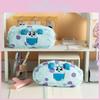 Sullivan James P Plush Pencil Case With Large Capacity Storage For School Gift