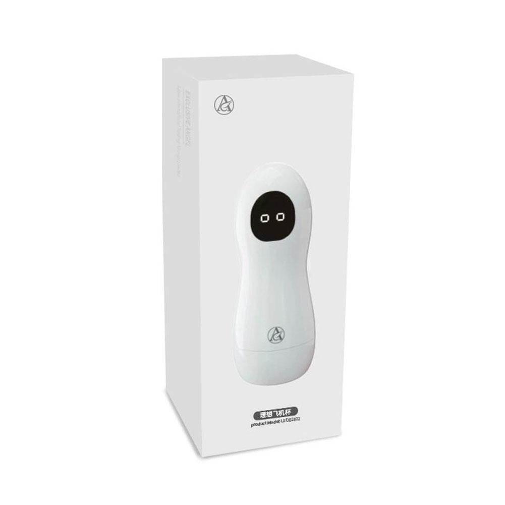 Automatic Sucking Male Masturbator Vibration Blowjob Machine Heating Pussy Penis Pump Sex Toys for Men