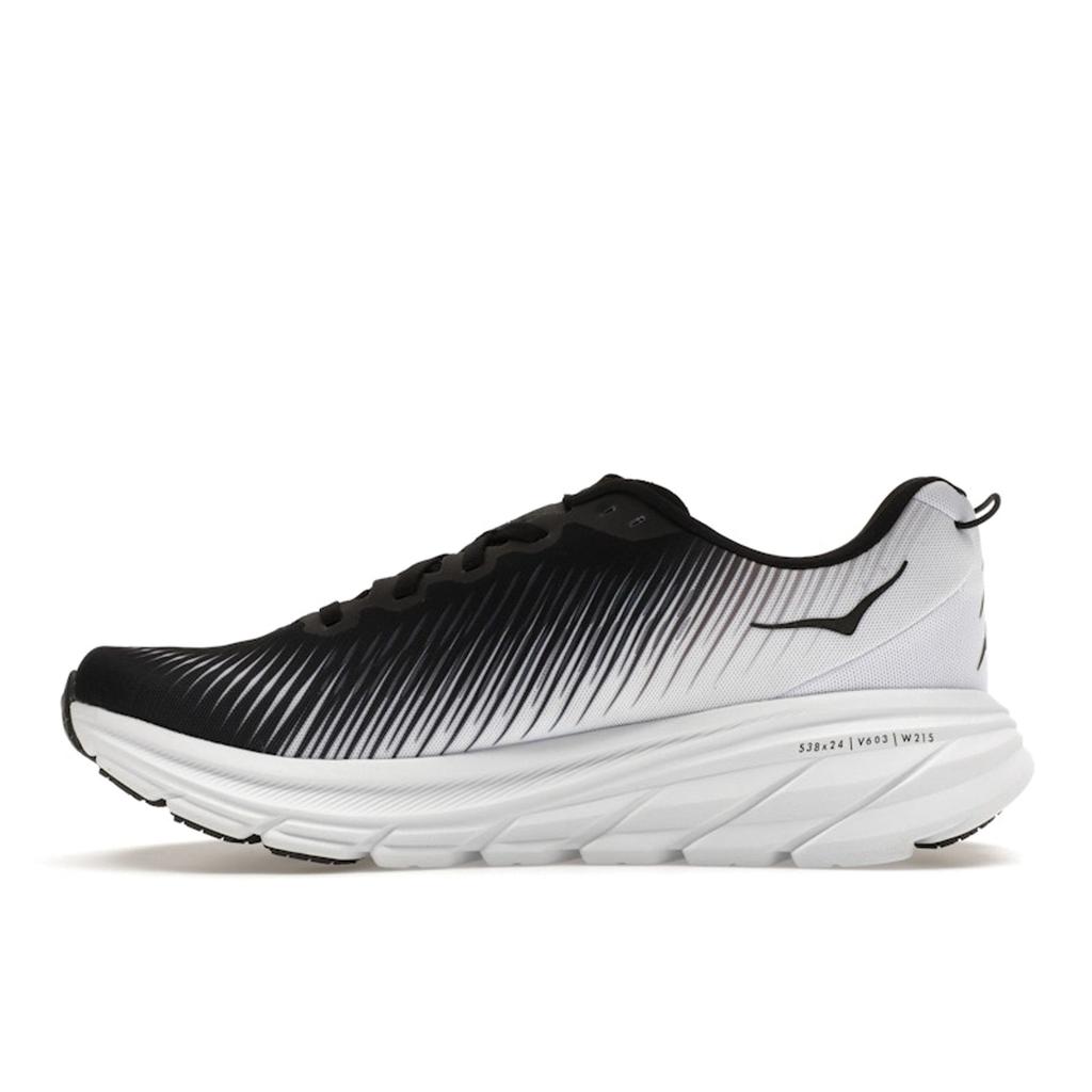 Pánské tenisky HOKA Rincon 3 Black White 1119395-BWHT