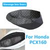 For Honda PCX160 PCX 160 160PCX Motorcycle Rear Trunk Inner Cushion Seat Bucket Storage Luggage Box Liner Pad