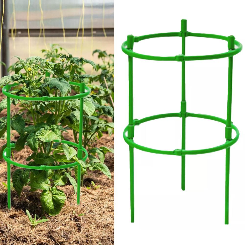 Garden Plant Support Tomato Cage Tomatoes Trellis Cages