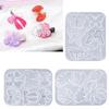 Epoxy Resin Molds for DIY Epoxy Resin Crafting Mould Jewelry Making Crafts