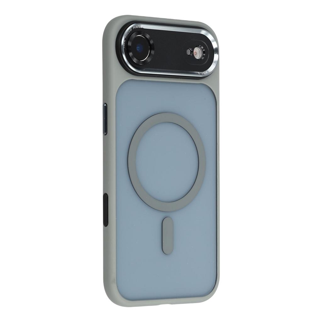 For iPhone Air Case Compatible with MagSafe TPU + Acrylic Hybrid Phone Shell