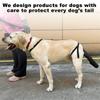 Adjusting Pet Tail Cover Breathable Tail Protectors Prevent Injuries And Dog Tail Safe For Recovery Lickproof Tail Guard