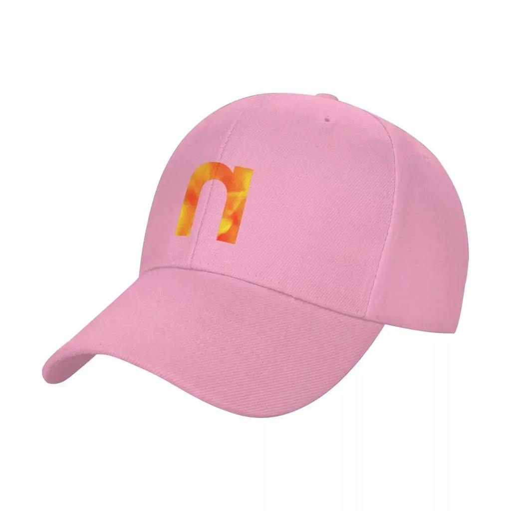 Lava Neun Feuer Baseballkappe Gentleman Hut Mode Strand Damen Hüte Herren