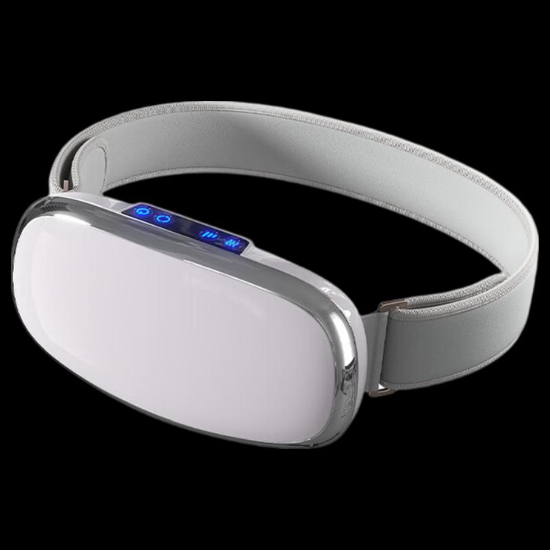 FAERCON F Vibrating Heat Waist Massager