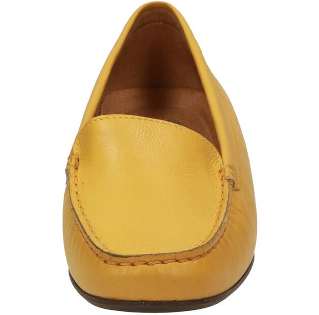 Women's Slip-ons Sioux Zalla Yellow