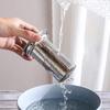 New Reusable Stainless Steel Tea Strainer Mesh Infuser Basket Loose Tea Leaf Infusers Herb Filter for Mug Teapot Teaware S/M/L