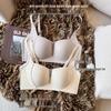 2024 Summer Seamless Lift Bra for Women - Small Chest, Side Support, Sexy Thin Design