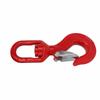 Swivel Hook .3T High Load Bearing Alloy Steel Swivel Lifting Hook for Crane Hoist