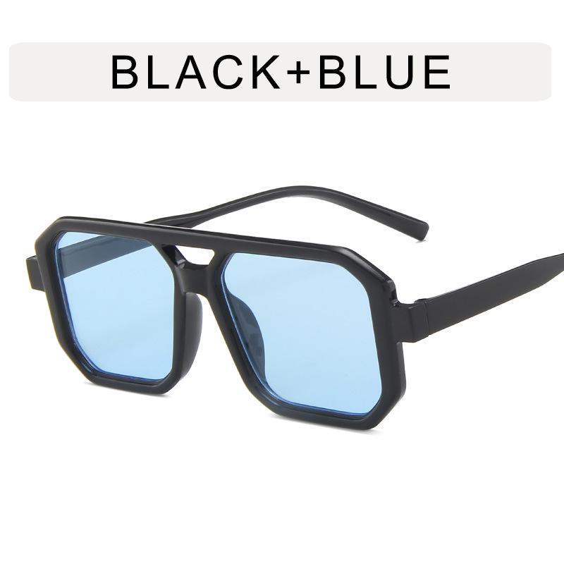 Square Shape Sunglasses for Women Fashion Trend UV Protection Sunglasses Woman Fishing Travelling Woman Sun Glasses