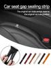 BIG1 Suede Car Interior Seat Gap Plug Filler Sealing Strip For Volkswagen VW Golf GTI Polo Passat Scirocco Tiguan Jetta T-ROC Touareg