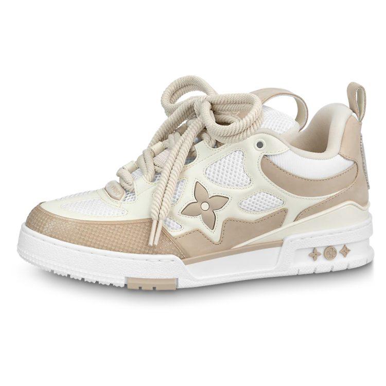 Louis Vuitton Skate 'White Brown' 1AARQI