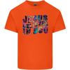Jesus Believes In You Christian Christianity Unisexs Light Cotton TShirt