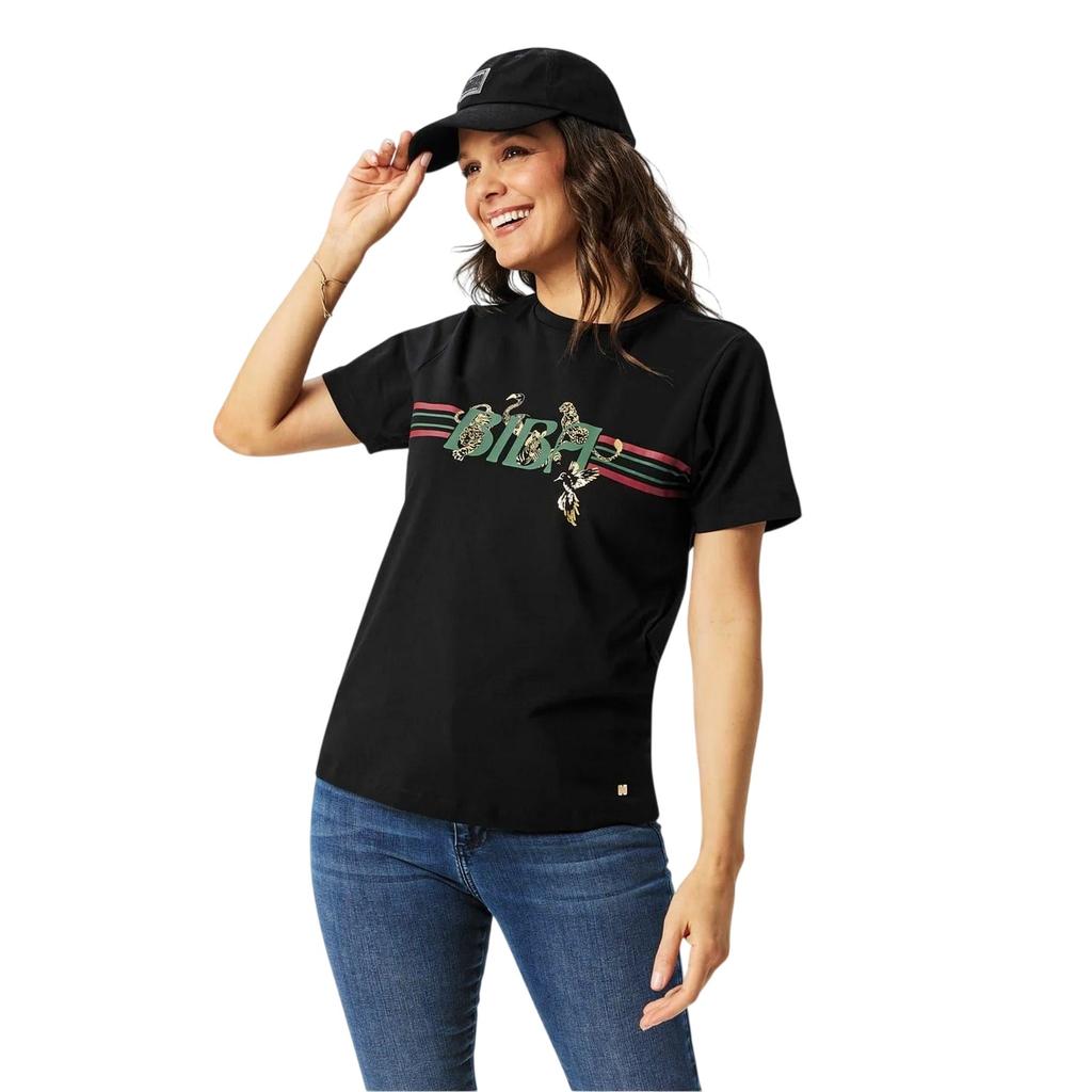 Biba Womens/Ladies Animals T-Shirt