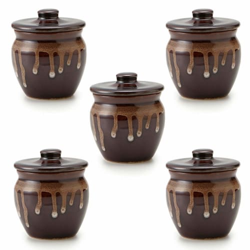 TAMAKI Mini Turtle Candy Storage Container, Diameter 6.8cm X Height 8.2cm, 120ml, Made In Japan, T-534915