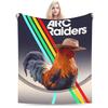 Arc Raiders Extraction Adventure Blanket Soft Pattern Plush Throw Blanket For Girls Boys Couch Chair Flannel Bedspread Bed Cover