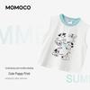 MOMOCO Kids Sleeveless Vest T-Shirt