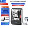 Detong DT-350 Portable Thermal Transfer Label Printer CN Plug (adapter Included)