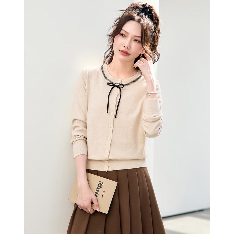 TERRE BLEUE Women s Versatile Knit Cardigan One Size