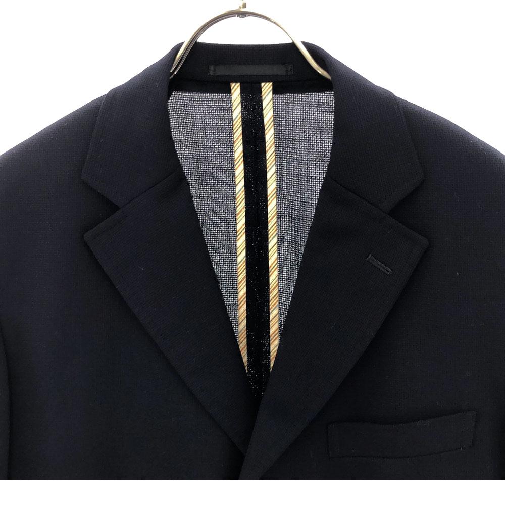 DANIEL CREMIEUX Hergestellt in Japan 100% Wolle Loro Piana taillierter Blazer 48 Herren Gebraucht