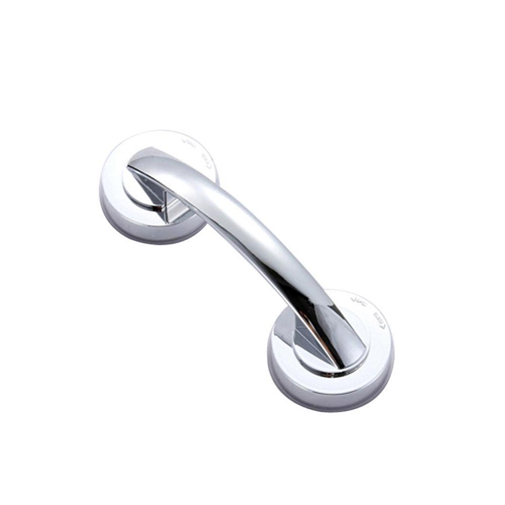 No-punching Bathroom Suction Cup Handle Grab Bar for Shower Room Safety Door Handle Anti-slip
