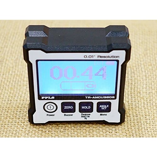 069 PPLS Digital 2-axis angle meter TR-ANCU360S XY axis