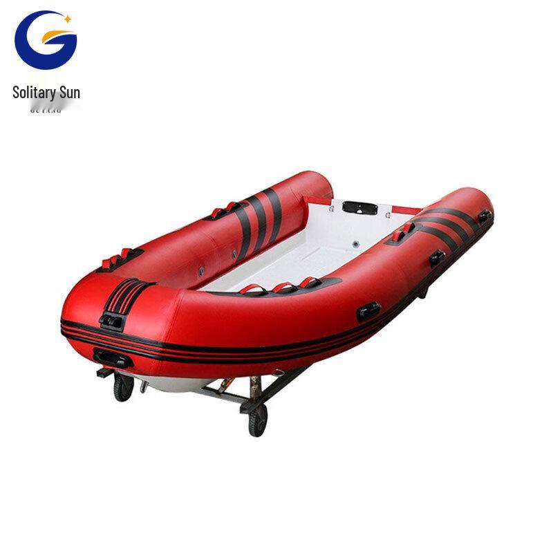 Guyang Hard-Bottom Inflatable Rescue Boat